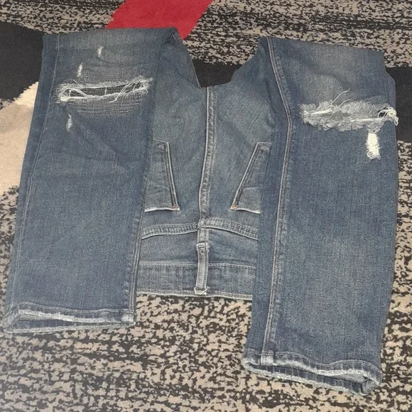 Hudson Tally Misdrise Skinny Jean - Picture 5 of 14